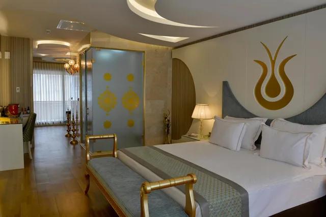 جناح، Arden City Hotel 1/10
