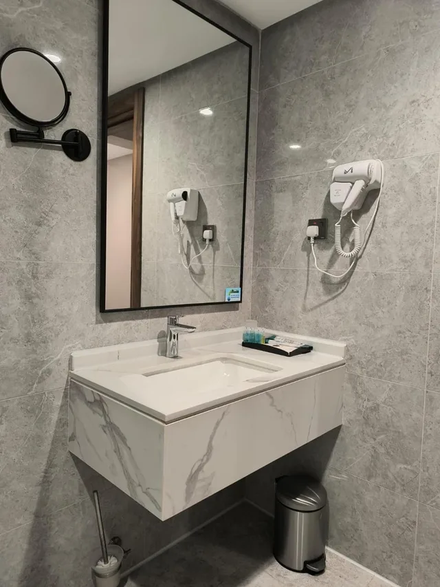 غرفة بسرير كينج، Nasamat Makkah Hotel 9/10