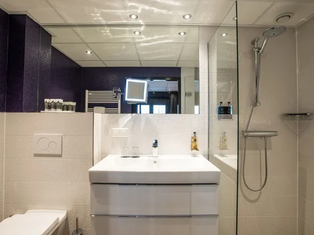 غرفة صغيرة مزدوجة، HAMPSHIRE BOUTIQUE HOTEL SEBASTIANS 3/3