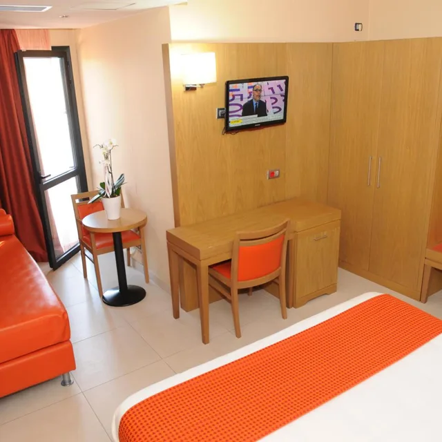 غرفة ديلوكس، Hotel Ristorante La Campagnola 6/10