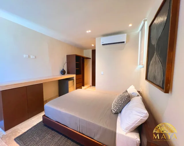 Plunge, Master, Suite, Peregrina Tulum Lux Aparthotel 1/1