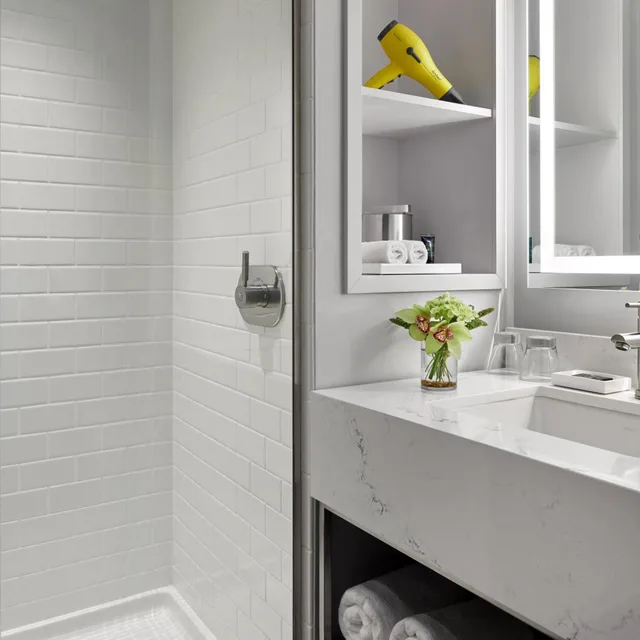 غرفة بسريرين مزدوجين بإطلالة، Hyatt Centric Old Town Alexandria 6/7