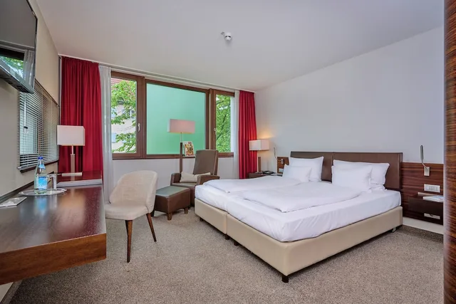 غرفة كلاسيكية بسريرين منفصلين، Hotel ASAM 1/6