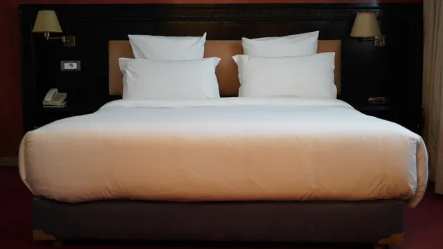 غرفة قياسية، Hotel Toubkal 4/8