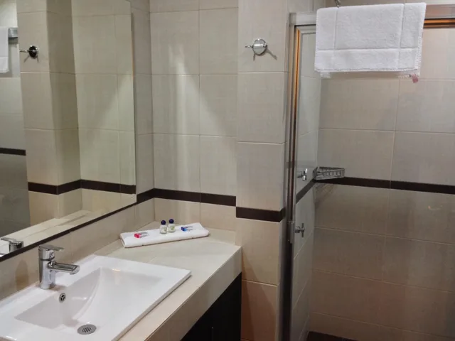 غرفة قياسية بسرير مزدوج، Hotel Victoria Inn 4/6