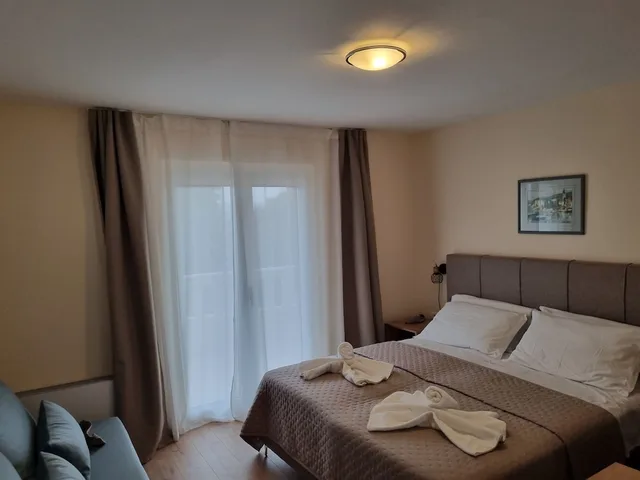 غرفة عائلية بشرفة، Villa Daniela 6/10