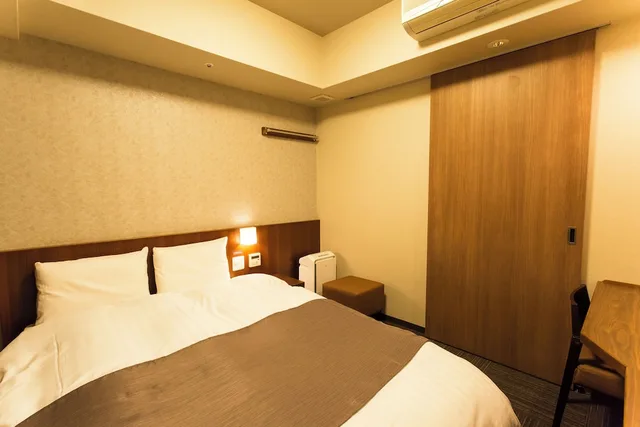 Room, Double Bed, Dormy Inn Kumamoto 1/6