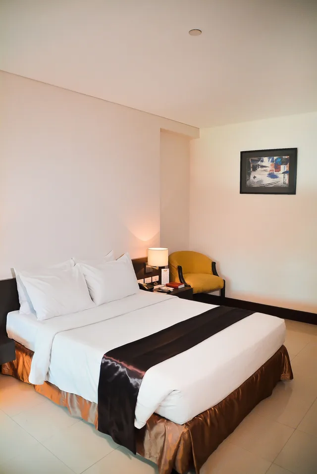 غرفة سوبيريور بسريرين منفصلين، Citystate Tower Hotel 2/9