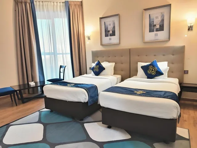 Premium City Twin، Seven Seas Hotel 1/10
