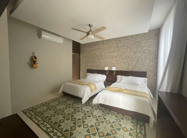 غرفة سوبيريور بسريرين مزدوجين، Hotel Marionetas 3/10
