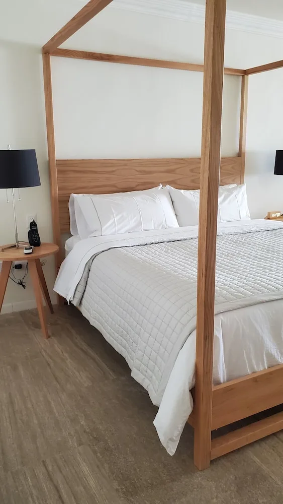غرفة سوبيريور بسرير كينج مع أريكة في الطابق الأرضي، Hotel Secreto 1/2