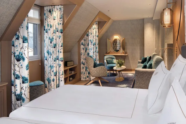 Junior Suite, Deluxe, Le Demeure Montaigne 2/3