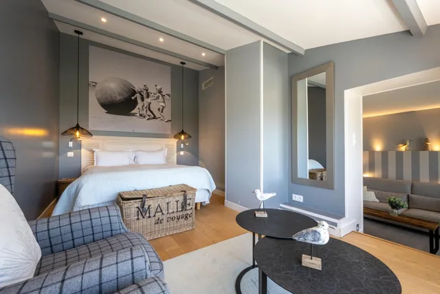 Ocean, Comfort, Suite، Hotel Atalante - Relais Thalasso & Spa 1/3