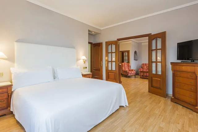 جناح بسرير مزدوج، Hotel Melilla Puerto, Affiliated by Melia 1/10
