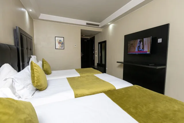 غرفة قياسية ثلاثية، Tempoo Hotel - Adults Only 2/3