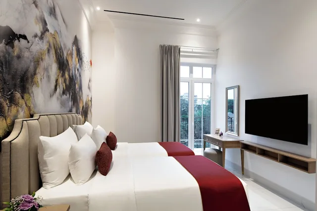 جناح بـ3 غرف نوم، The Grand Mansion Menteng 1/4