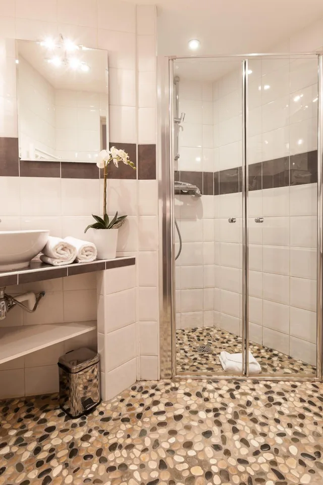 جناح عائلي بسرير مزدوج، Atelier Montparnasse Hotel 7/7