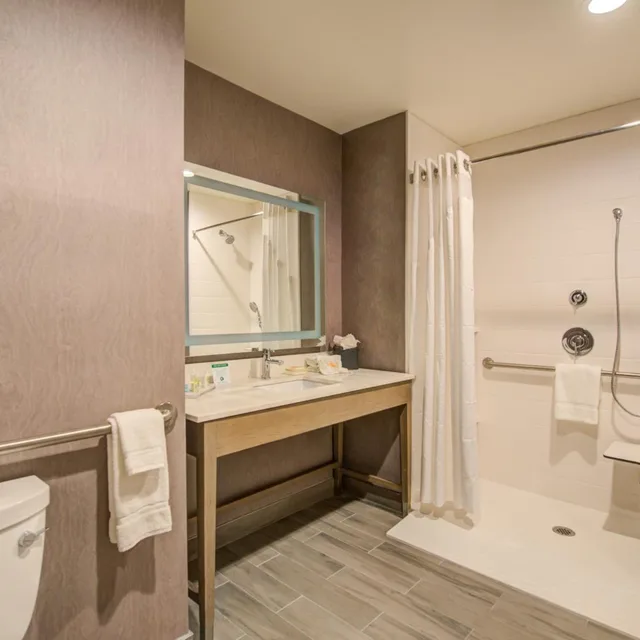 جناح لذوي الإعاقة، Holiday Inn Hotel Suites Houston West Katy Mills 6/6