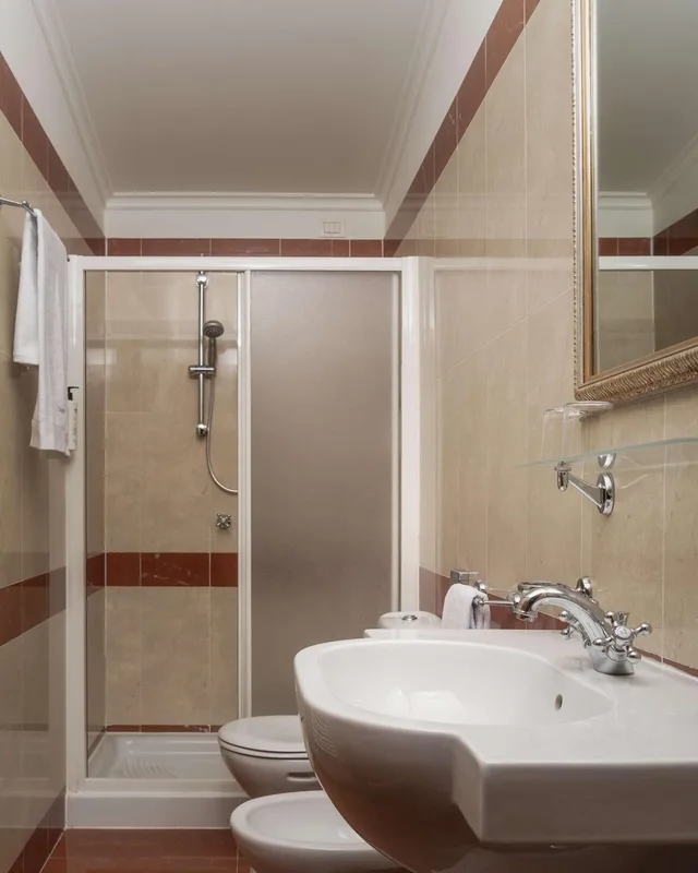 غرفة سوبيريور مفردة، Worldhotel Casati 18 12/13