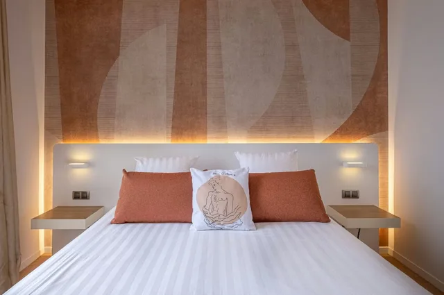Room, Double or Twin Bed, Sea View, Best Western Premier Hotel Prince De Galles 4/7