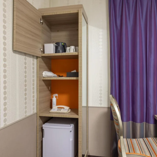 غرفة مفردة للمدخنين، Hotel Keihan Tenmabashi 4/7