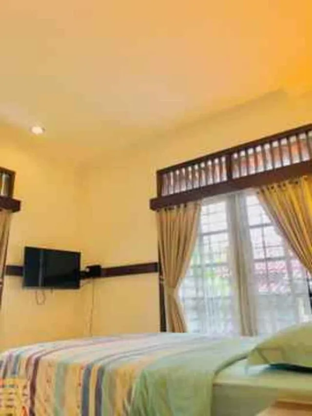 فيلا بغرفتي نوم، Citrus House Com Bogor 2/5