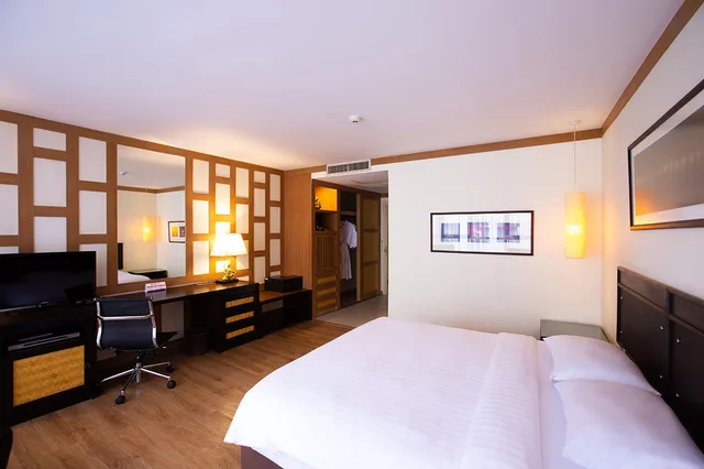 غرفة تنفيذية، The Tarntawan Hotel Surawong Bangkok 1/5