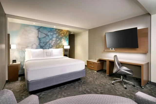 غرفة، Courtyard Cedar City 2/3