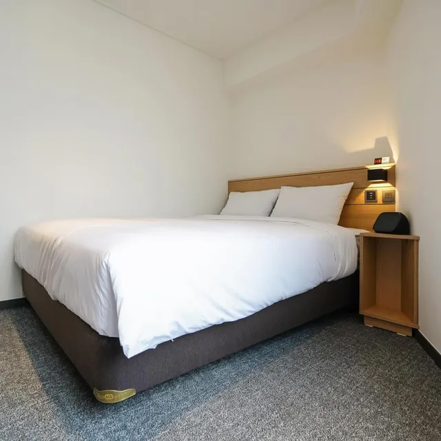 غرفة بسرير مزدوج، Henn na Hotel Seoul Myeongdong 5/10