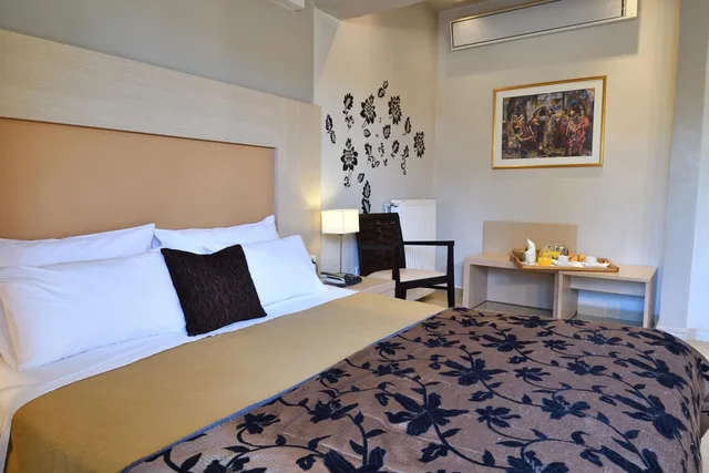 Junior Suite, Four Seasons Skg Thessaloniki 6/10