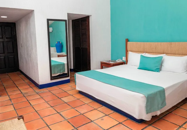 غرفة قياسية بسرير كينج، Mirador Acapulco 1/10