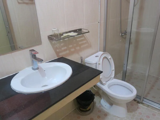 غرفة سوبيريور بسرير مزدوج، River Dolphin Hotel 5/6