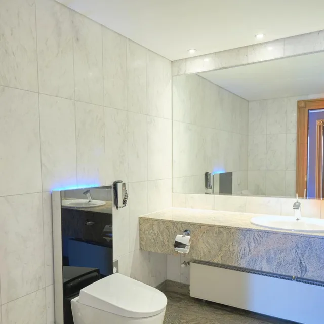 جناح ملكي مع أريكة مع دخول صالة النادي، Hotel Palace Berlin 1/1