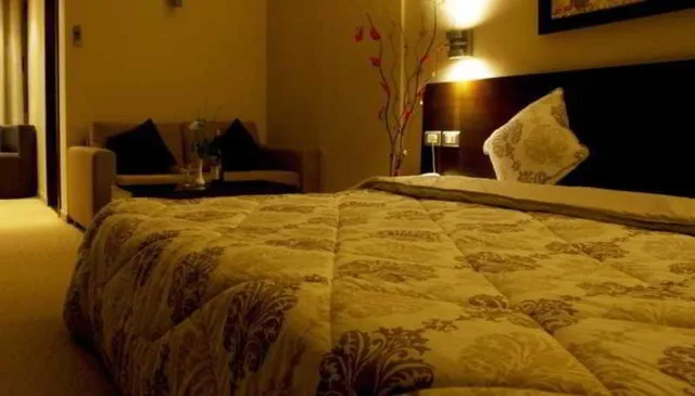 Superior, Double or Twin Bed, The Parisian Hotel Beirut 1/1