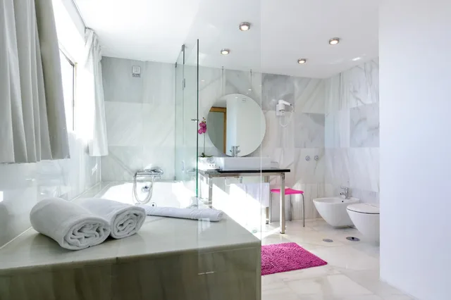 جناح، Lam Hotel Serra da Estrela 5/5