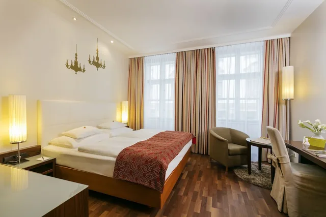 غرفة سوبيريور بسريرين منفصلين، Boutique Hotel Das Tigra 2/10