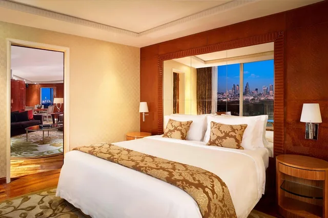 جناح بسرير كينج بغرفة نوم واحدة، The Park Tower Knightsbridge, a Luxury Collection Hotel, London 1/9