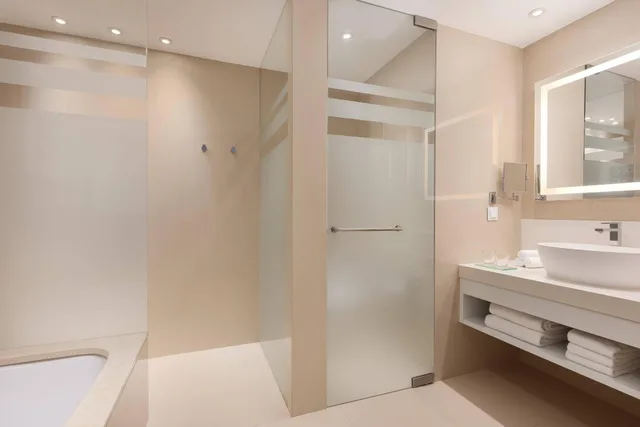 Deluxe, Twin Beds, Resort View، Pine Cliffs Hotel A Luxury Collection Resort Algarve 5/5