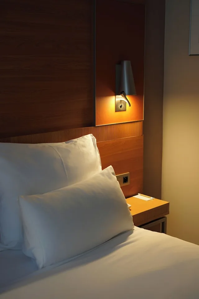 غرفة قياسية بسريرين منفصلين، Mercure Ostrava Center Hotel 4/7