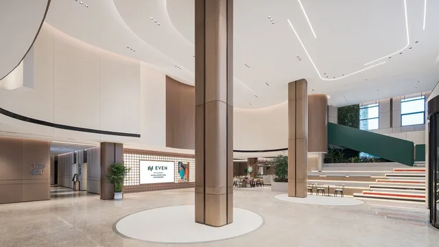 EVEN Hotel Wuhan Airport Zone by IHG, Wuhan 30/50