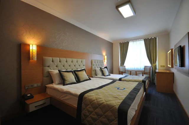 غرفة عائلية، Double Comfort Hotel 3/7