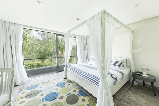 غرفة قياسية بسرير مزدوج، D-Resort Gocek 4/6