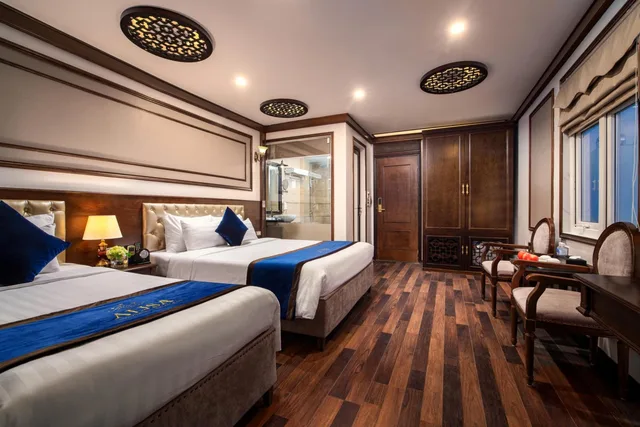 جناح بشرفة، Alisa Hotel & Spa 10/10