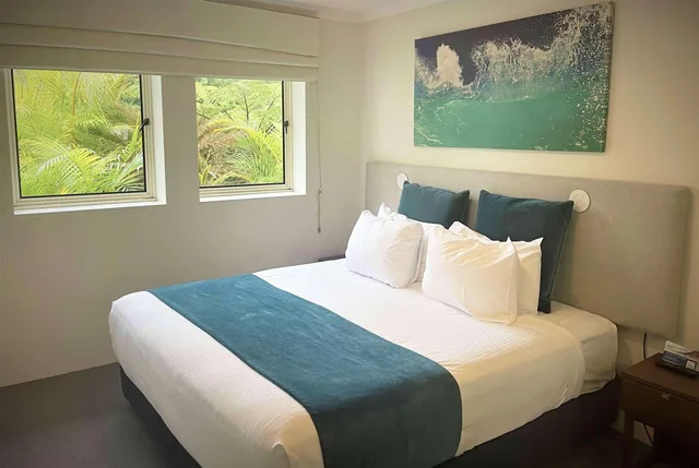 2 Bedrooms, Deluxe, Bay View، Ramada Resort by Wyndham Shoal Bay 1/2
