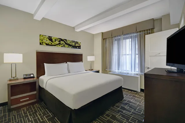 استوديو بسرير كينج، Residence Inn by Marriott New York Manhattan/ Midtown Eastside 1/10