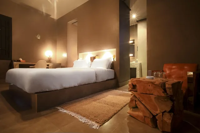 غرفة ديلوكس، Fellah Hotel 6/7