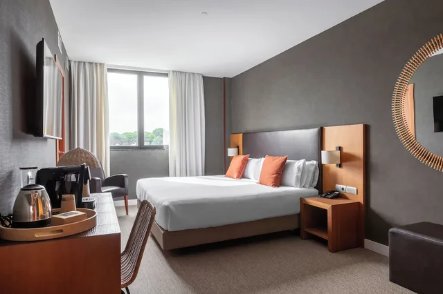 Superior, Twin Beds, Acta Sant Just 7/10