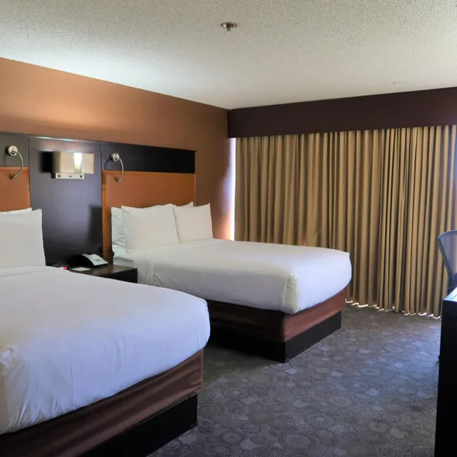 غرفة بسريرين مزدوجين، GreenTree Hotel Phoenix West 3/5