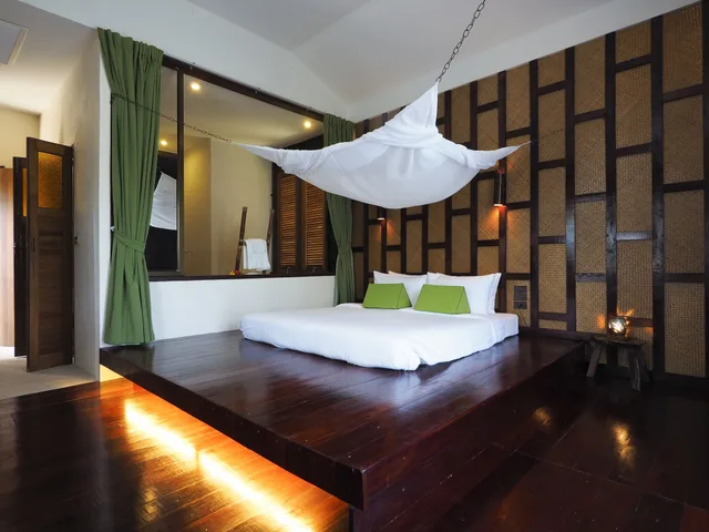 Suite, Villa, Double Bed، Wareerak Hot Spring And Wellness 3/5