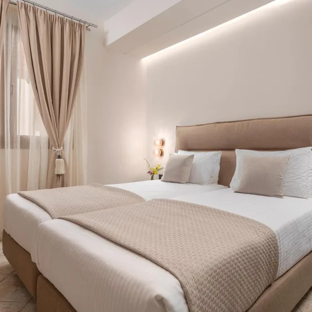فيلا بغرفتي نوم، Alia Palace - Adults Only 3/10